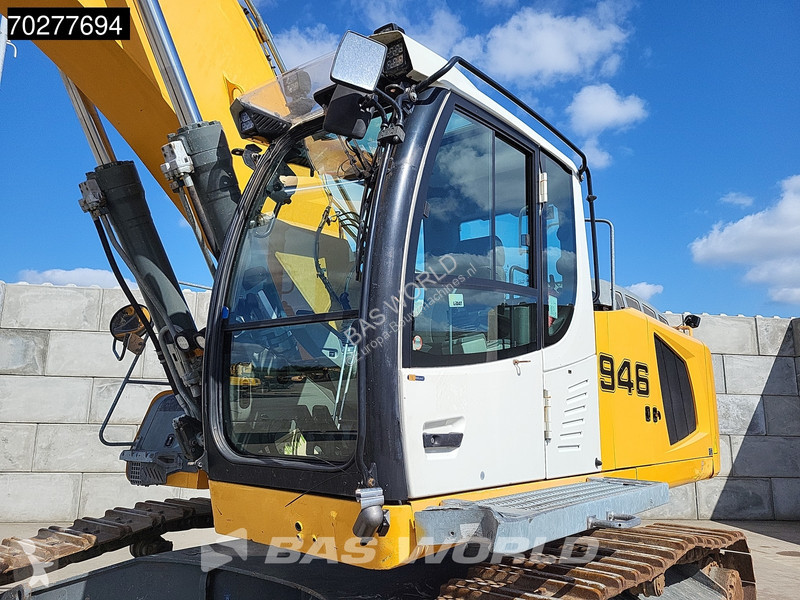 Excavadora Liebherr SHD