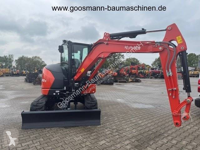 Skovl Kubota U 50-5