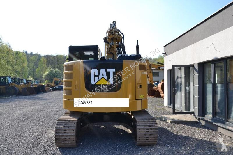 Skovl Caterpillar 314 EL CR