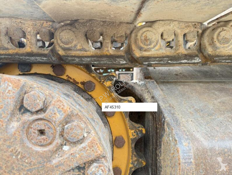 Graafmachine Caterpillar 321C
