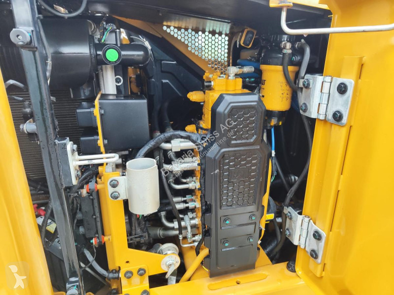 Excavadora Caterpillar R (07A)