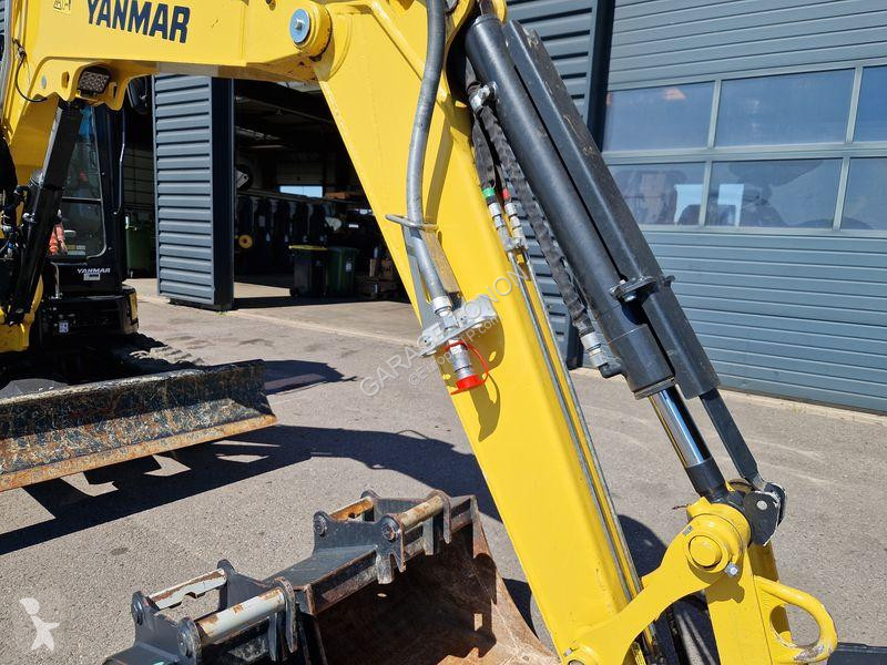 Escavatore Yanmar