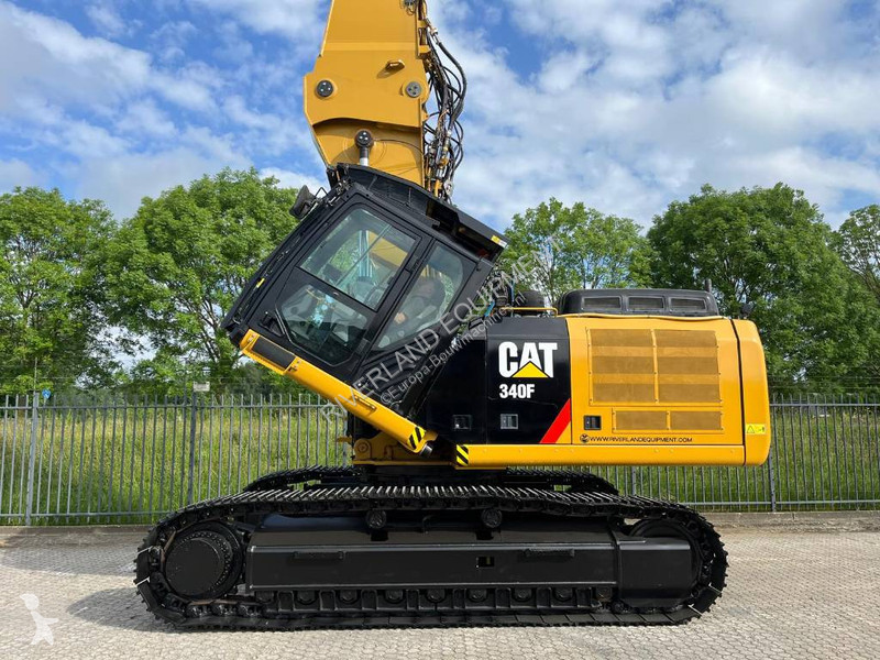 Skovl Caterpillar 340F Ultra High Demoition...