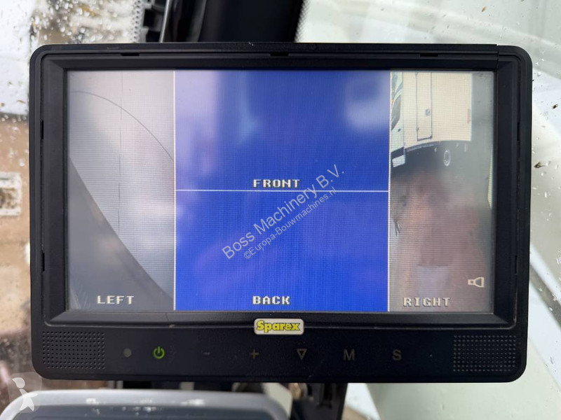 Graafmachine Liebherr R906LC Litronic - 2...