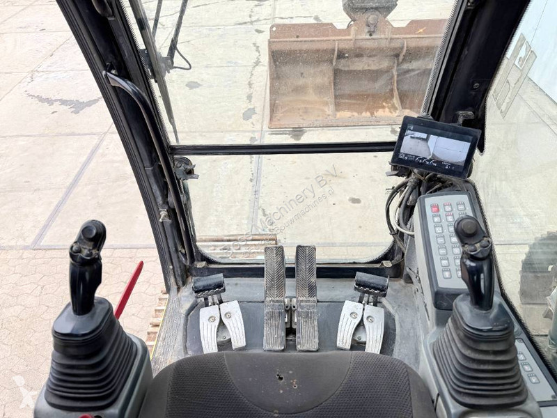 Lopatový nakládač Liebherr R926LC - German...