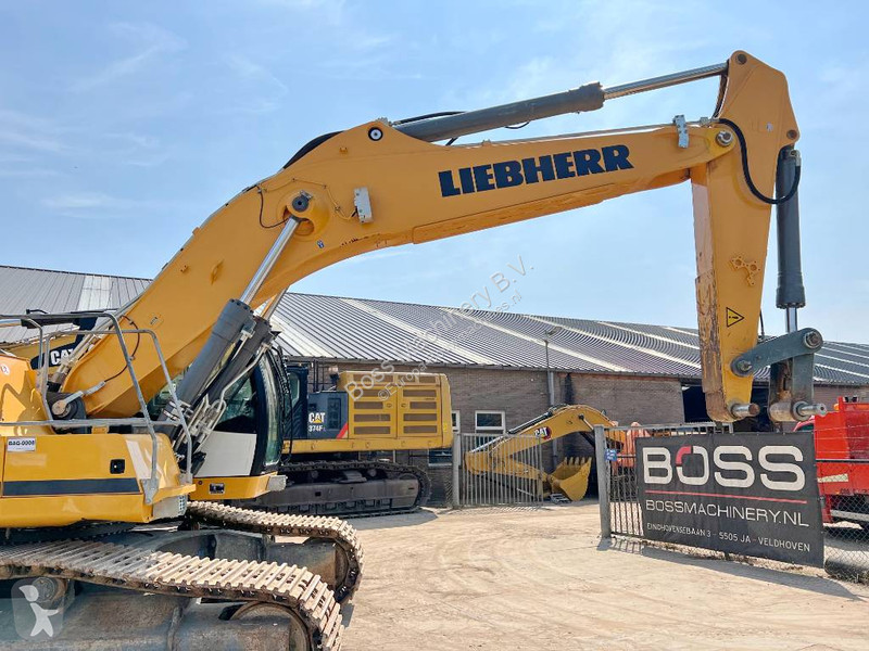 Excavator Liebherr R950 / R945 / - German Machine
