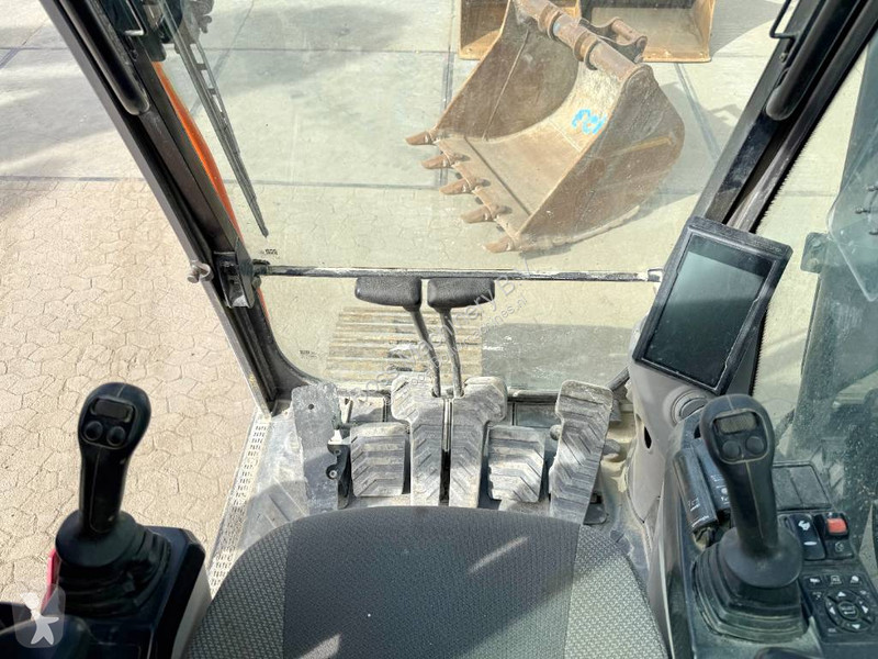 Graafmachine Volvo - Triple Boom / 2 Buckets...