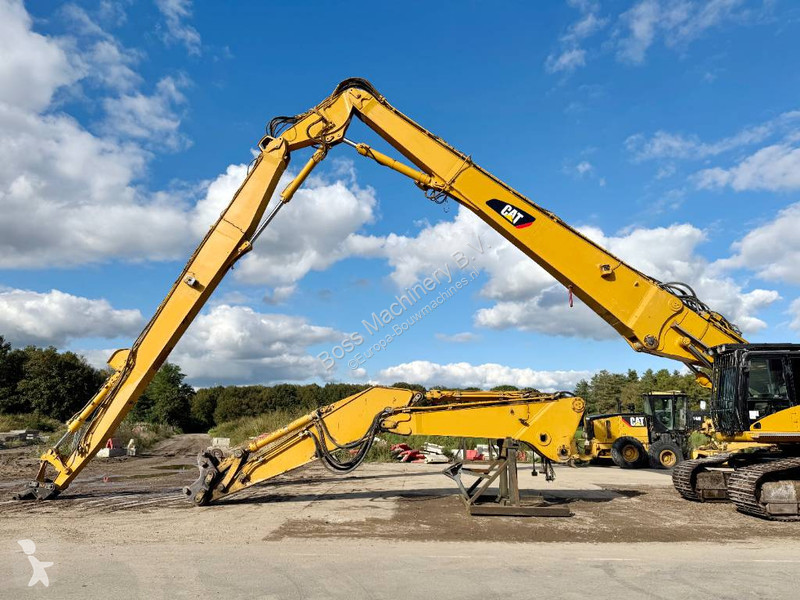 Skovl Caterpillar UHD - 30m Demolition / Hydr...