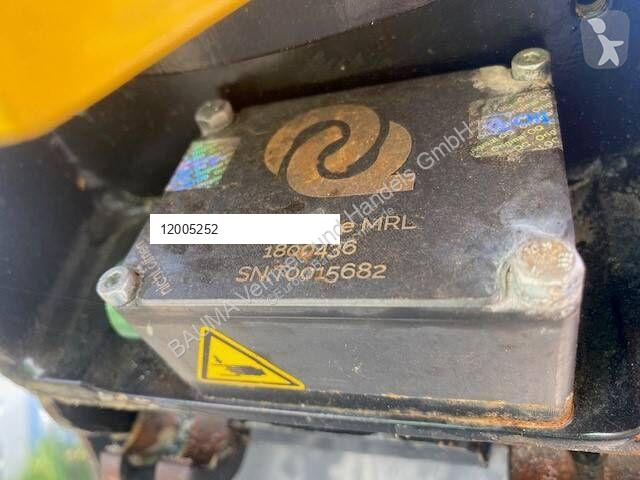 Escavadora LiuGong 9027 FE Electric, SW OQ 30...