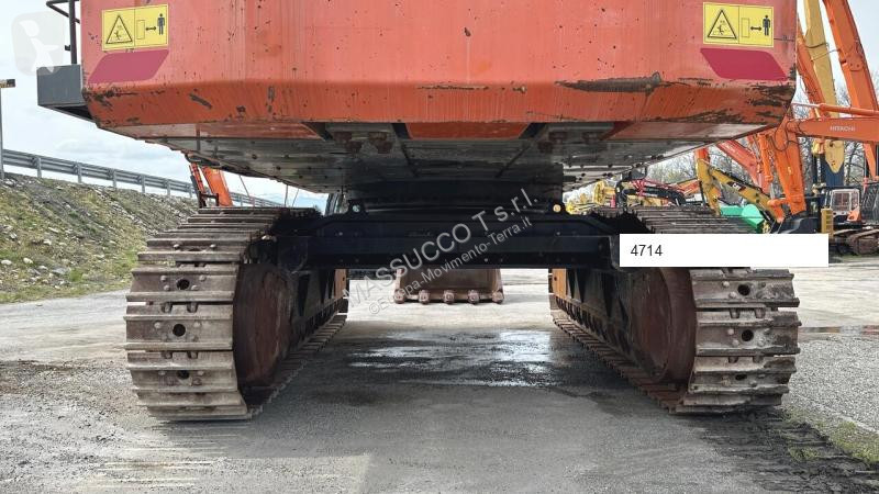 Escavadora Hitachi EX1200-6