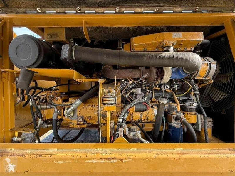 Excavator Caterpillar