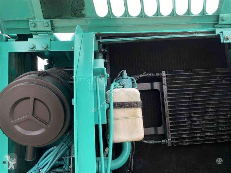 Escavadora Kobelco SK-200 LC Mark V