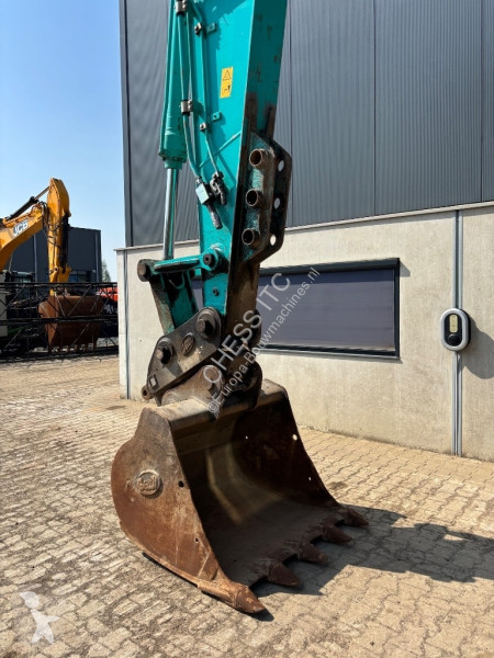Escavadora Kobelco SK 210 LC-9 - SK210 - SK 210