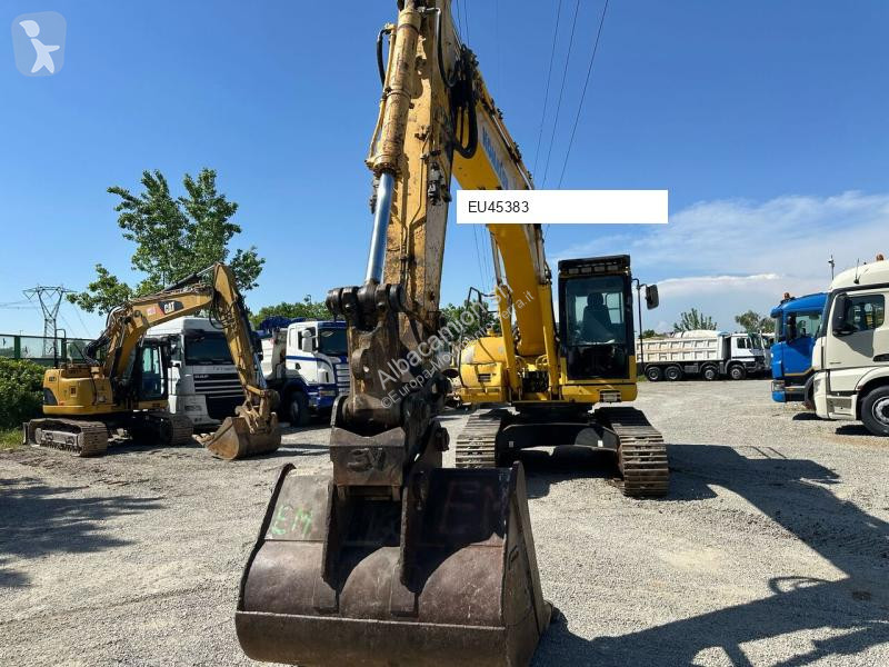 Escavatore Komatsu
