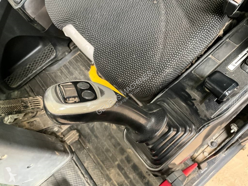 Escavadora Bobcat E 57 W