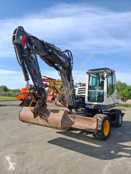 Excavator Terex TW85 110