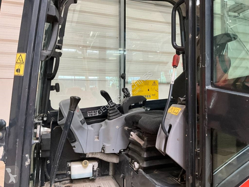 Graafmachine Kubota KX 027-4