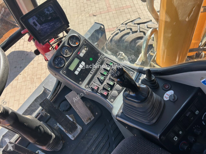Escavadora Liebherr A314