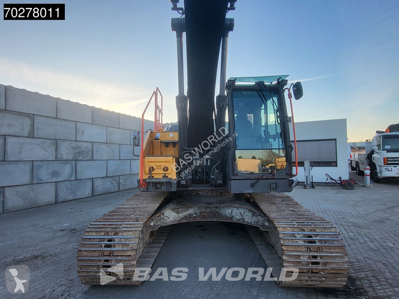 Escavatore Volvo C220