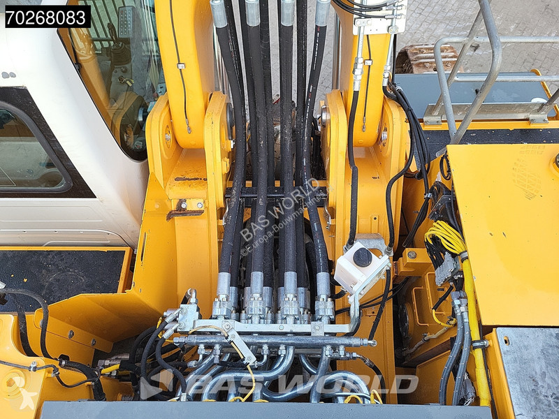Excavadora Liebherr R966 HD