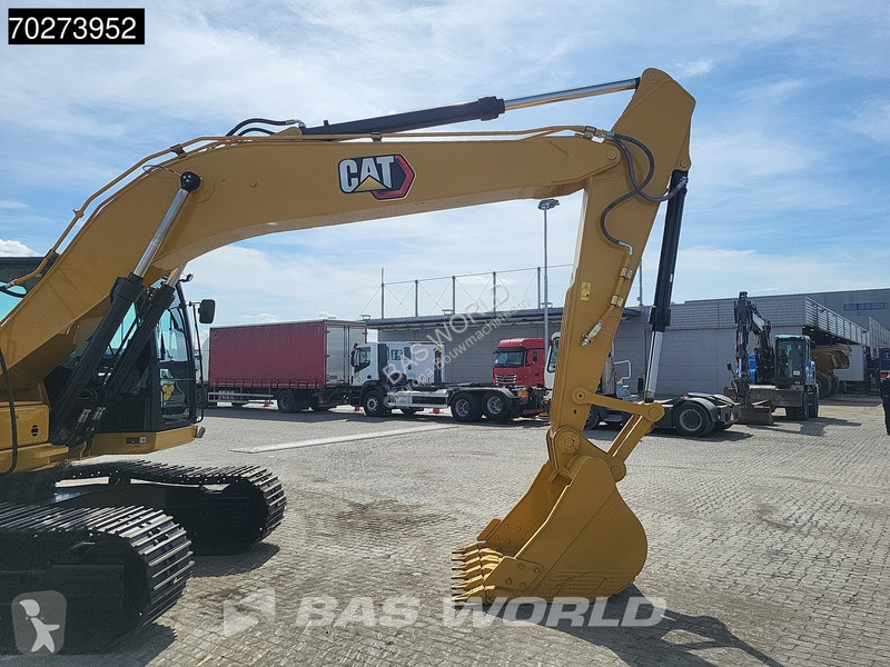 Excavadora Caterpillar 323 D3 UNUSED - HAMMERLINE