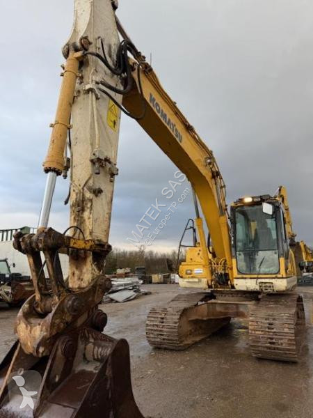 Skovl Komatsu
