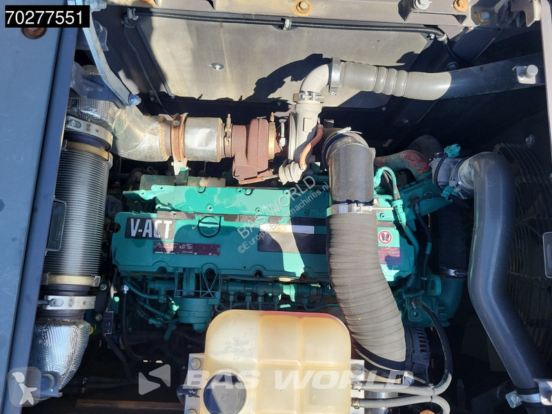 Graafmachine Volvo C300 L NOVATRON GPS