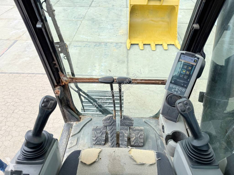 Graafmachine Caterpillar 336FLN - Automatic...