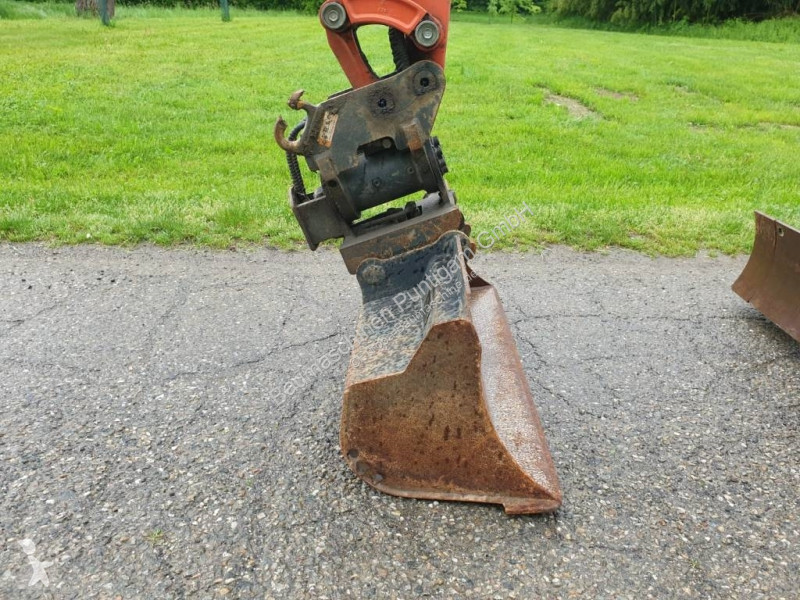 Excavadora Kubota 17-3a