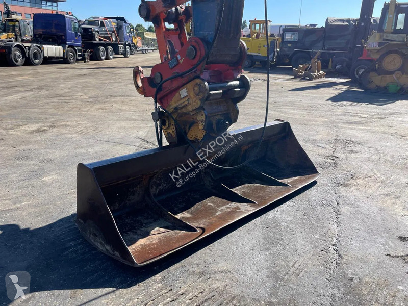Escavadora Hitachi ZX250 LCN-3 Track Excavator...