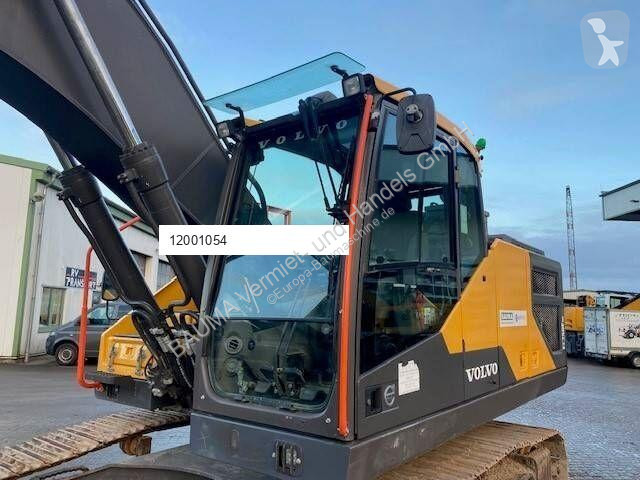Escavatore Volvo EC 250 E NL MIETE / RENTAL...