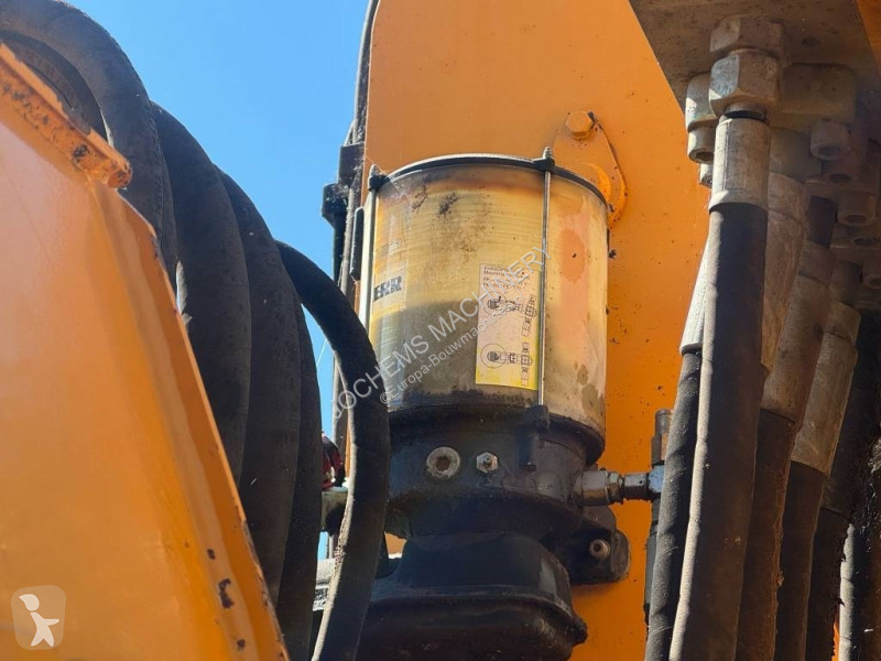 Excavadora Liebherr A 904 C Litronic + GRAB