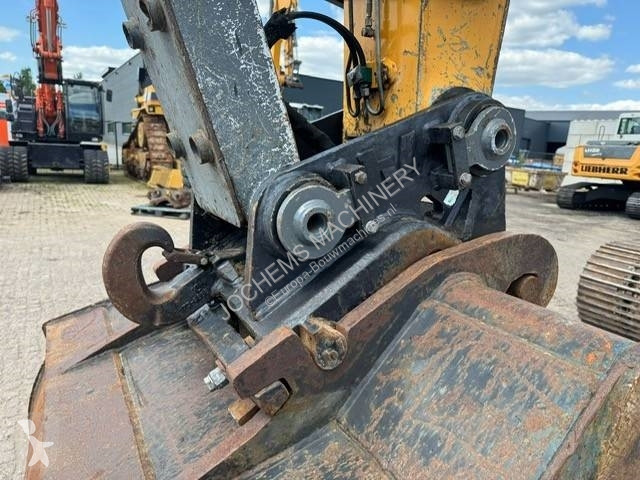 Excavadora Liebherr R 916 LC Litronic