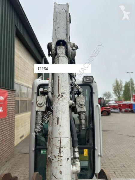 Escavatore Takeuchi TB216 - Gebruikt