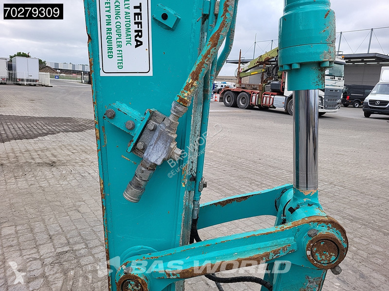 Escavadora Kobelco SK130 LC-11