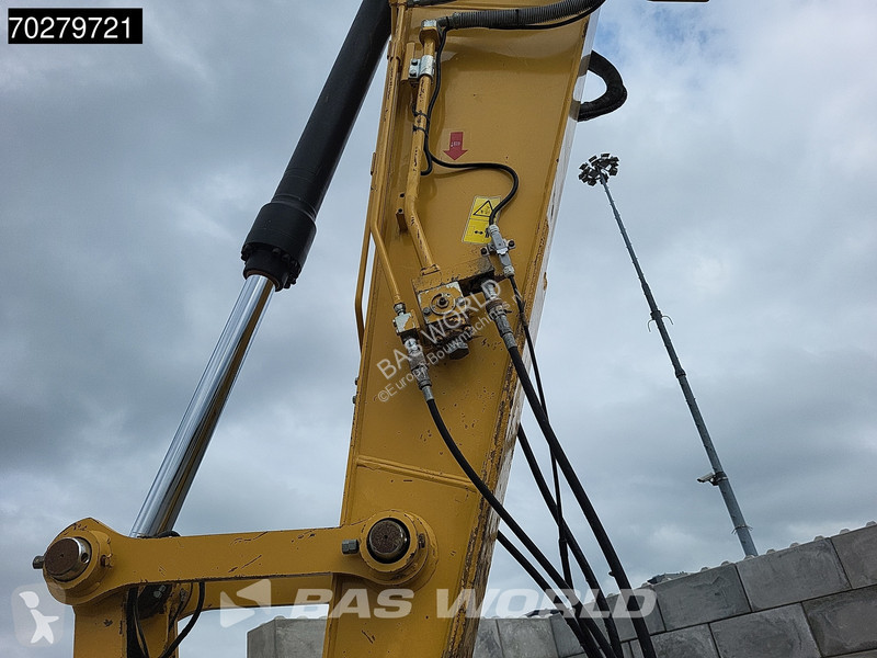 Excavator Caterpillar E L