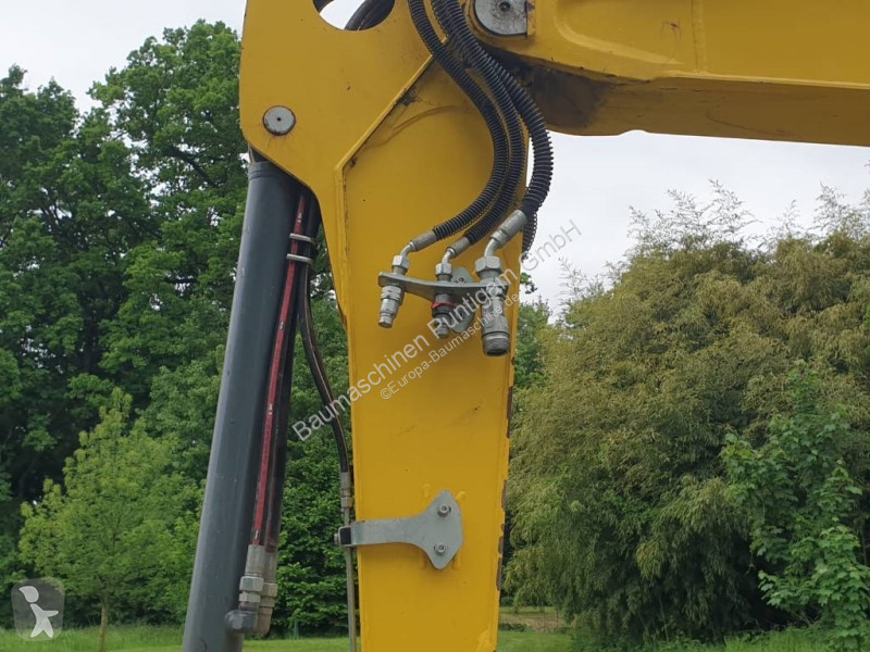 Skovl Wacker Neuson EZ 80
