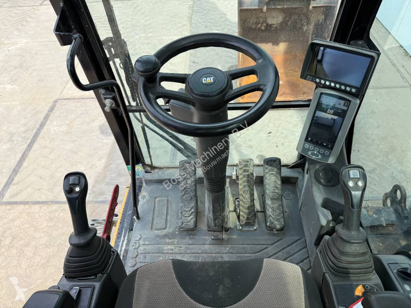 Excavator Caterpillar F - Quick Coupler /...