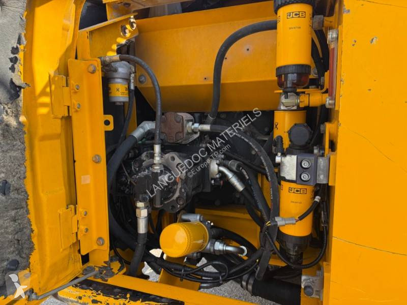 Skovl JCB