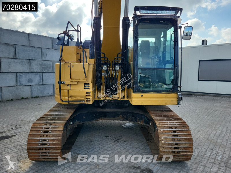 Skovl Caterpillar 325 F L