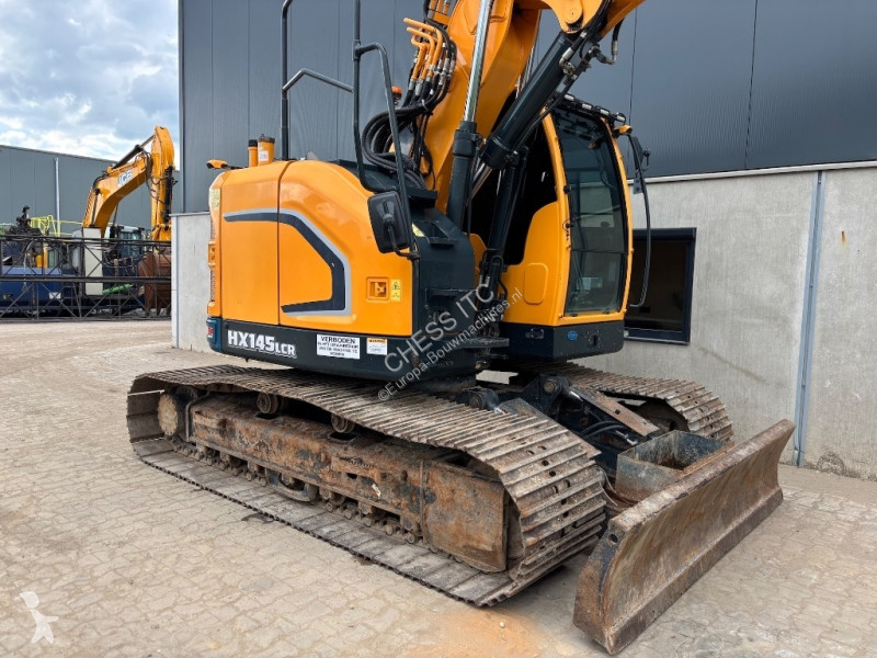 Escavadora Hyundai HX145LCR - HX145 - HX140