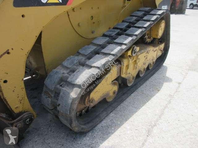 Pala cargadora Caterpillar 259 B3