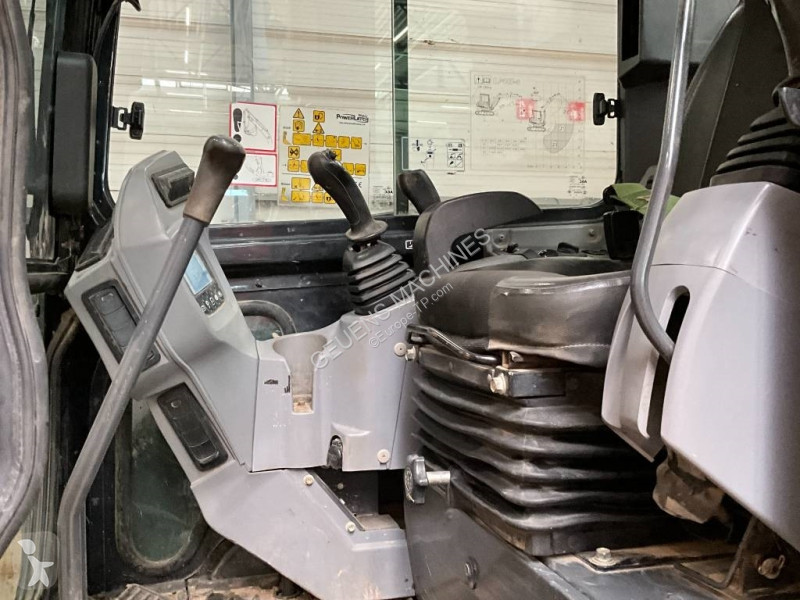 Graafmachine Kubota U 48-4