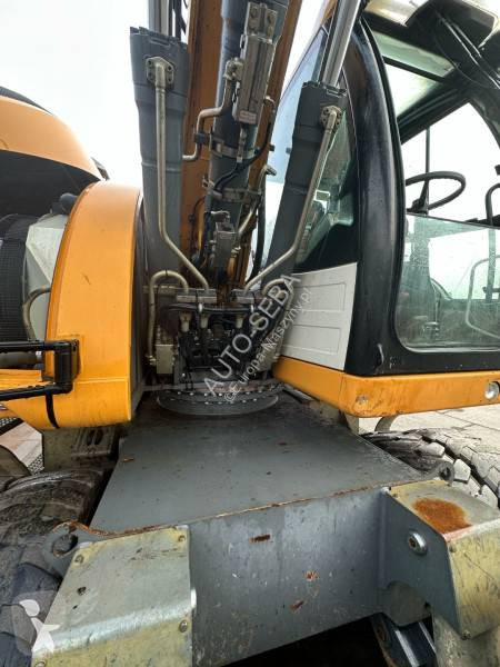 Escavadora Liebherr A914 Compact Koparka...