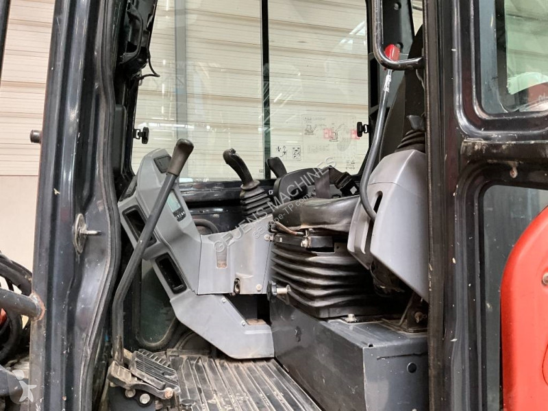 Graafmachine Kubota U 48-4