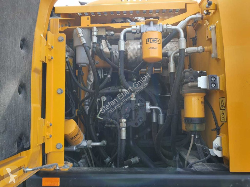 Escavatore JCB / 2024 / nur 622h! / 1x Tieflöffel