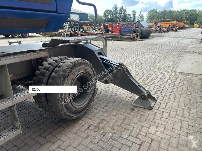Escavadora  Overslagkraan 835 - Gebruikt