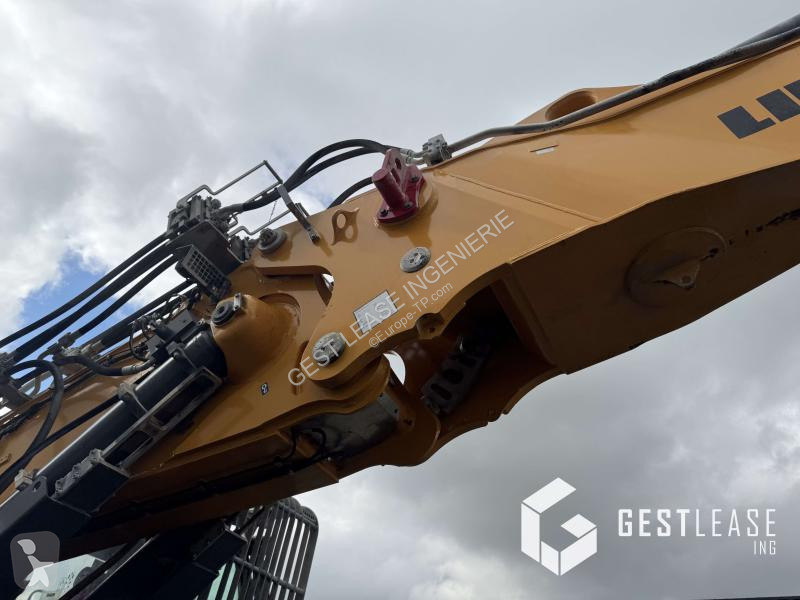 Escavadora Liebherr  R960 VHHD DEMOLITION 33 m