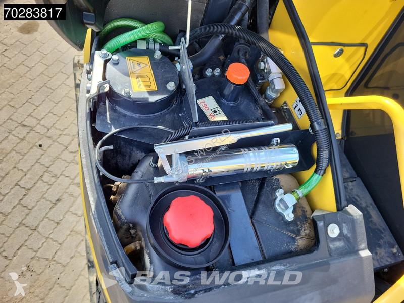Escavatore Yanmar -2A