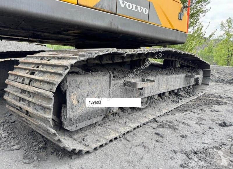Excavadora Volvo EC250ELR